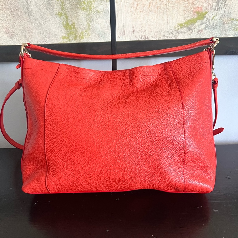 Coach Scout Hobo Bag Leather Bag - Picture 3 of 12
